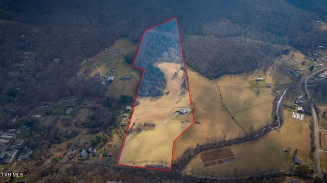 2517 Sinking Creek Road, Johnson City, TN 37604