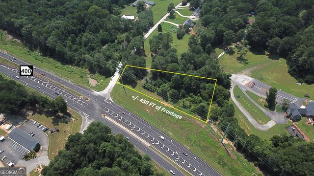 0 Grant Road And GA 400, Dawsonville, GA 30534