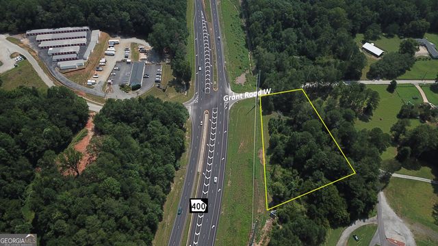 0 Grant Road And GA 400, Dawsonville, GA 30534