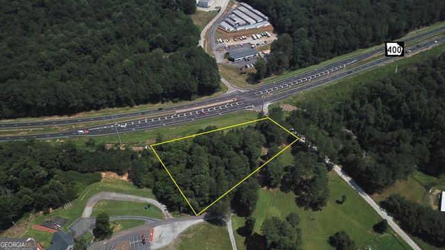 0 Grant Road And GA 400, Dawsonville, GA 30534