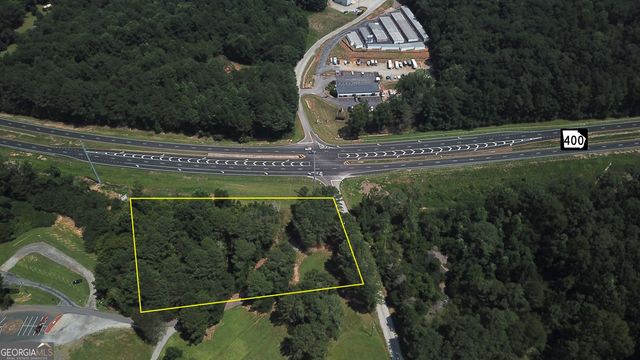 0 Grant Road And GA 400, Dawsonville, GA 30534