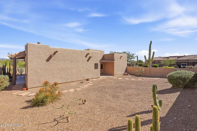 4830 S Strike It Rich Drive, Gold Canyon, AZ 85118