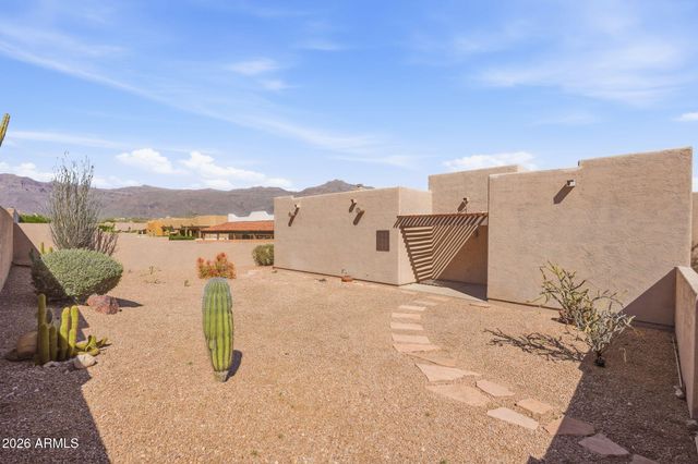 4830 S Strike It Rich Drive, Gold Canyon, AZ 85118