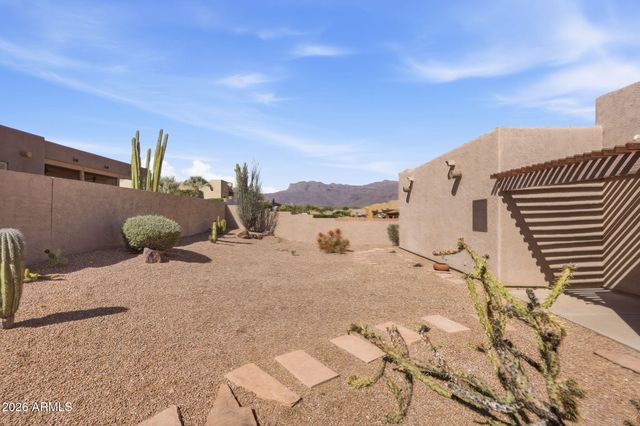 4830 S Strike It Rich Drive, Gold Canyon, AZ 85118