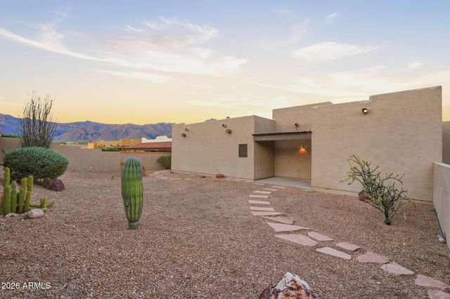 4830 S Strike It Rich Drive, Gold Canyon, AZ 85118
