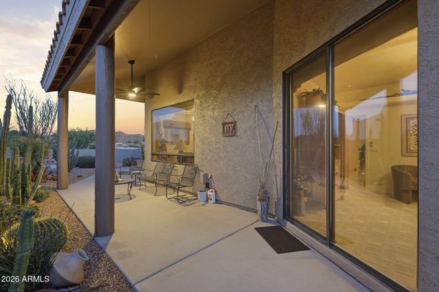 4830 S Strike It Rich Drive, Gold Canyon, AZ 85118