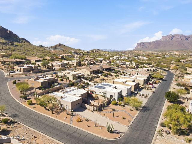 4830 S Strike It Rich Drive, Gold Canyon, AZ 85118