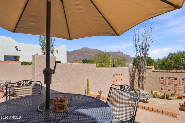 4830 S Strike It Rich Drive, Gold Canyon, AZ 85118