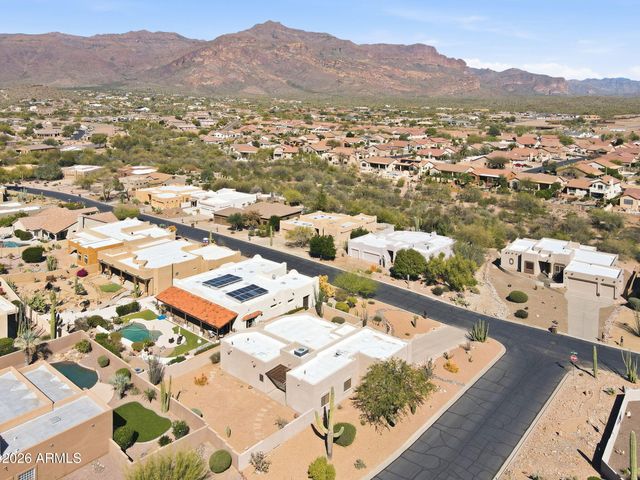 4830 S Strike It Rich Drive, Gold Canyon, AZ 85118