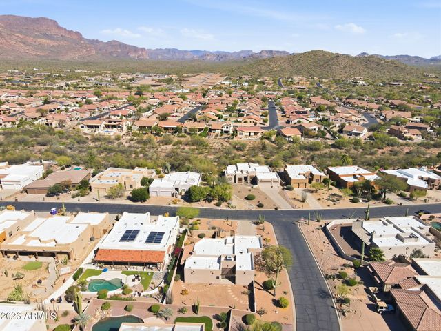 4830 S Strike It Rich Drive, Gold Canyon, AZ 85118