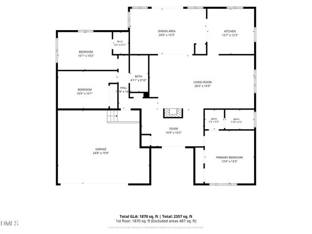 1786 Irish Boulevard, Sanford, NC 27332