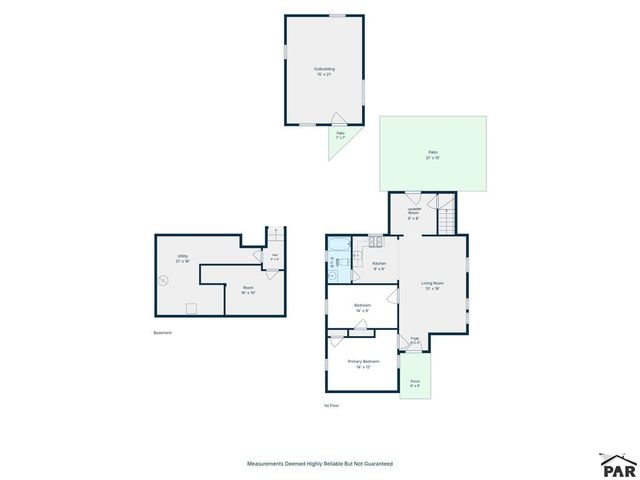 2803 Baltimore Ave, Pueblo, CO 81003