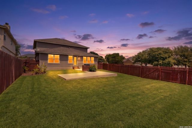 11002 Funny Cide, San Antonio, TX 78245