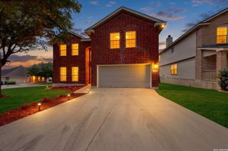 11002 Funny Cide, San Antonio, TX 78245