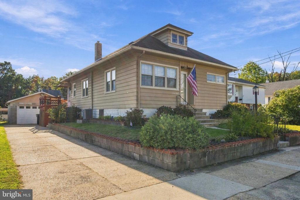 69 HESS AVE, Woodbury, NJ 08096