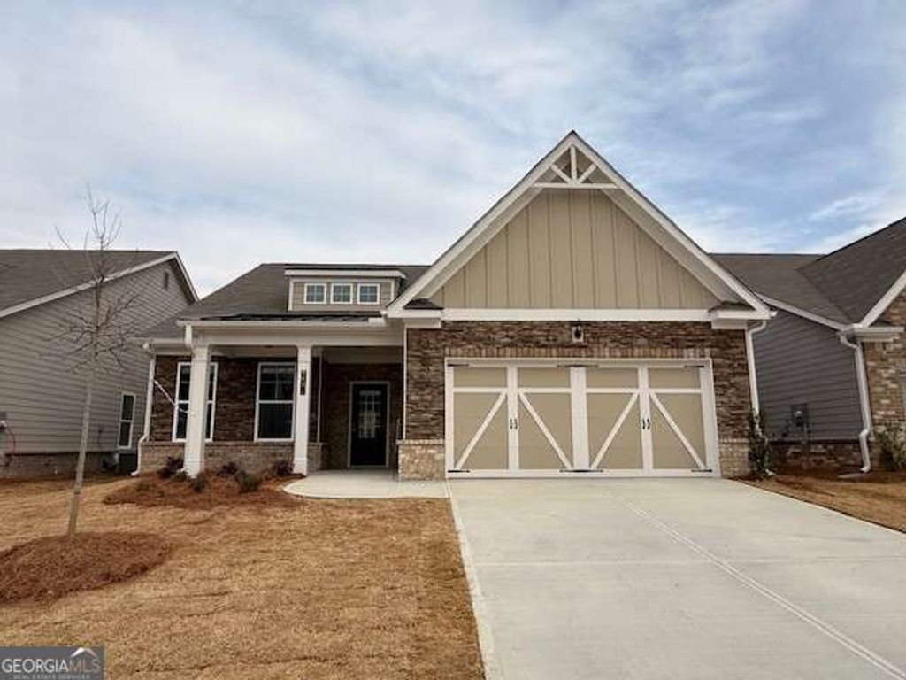 2484 Anhinga Drive, Loganville, GA 30052