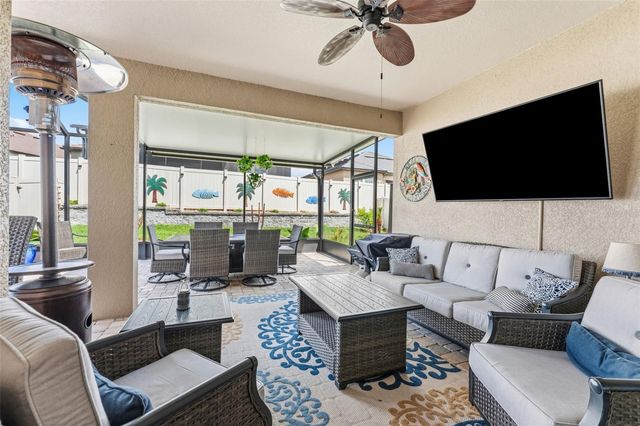31493 CANNON RUSH DRIVE, San Antonio, FL 33576