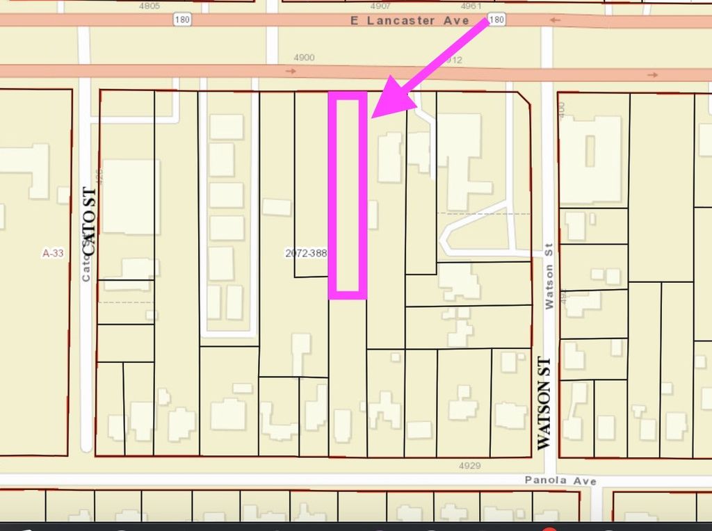 4906 E Lancaster Avenue, Fort Worth, TX 76103