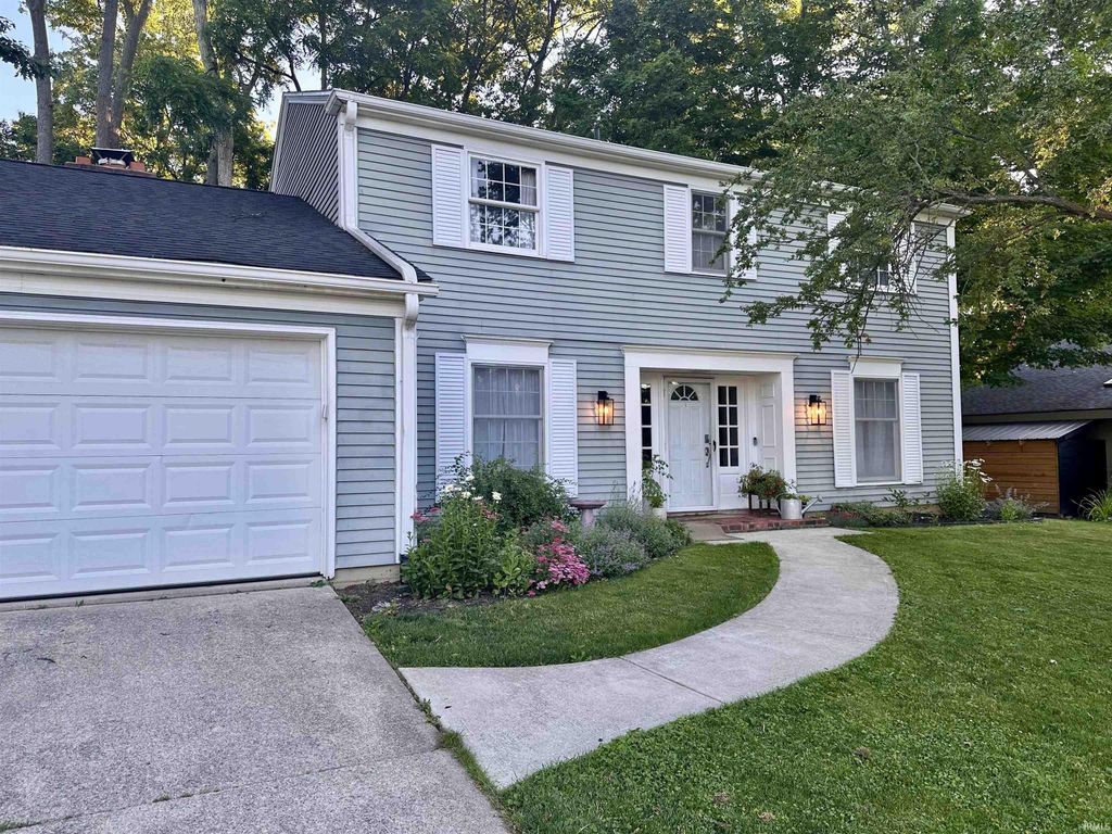 1317 Chanterelle Drive, Fort Wayne, IN 46845