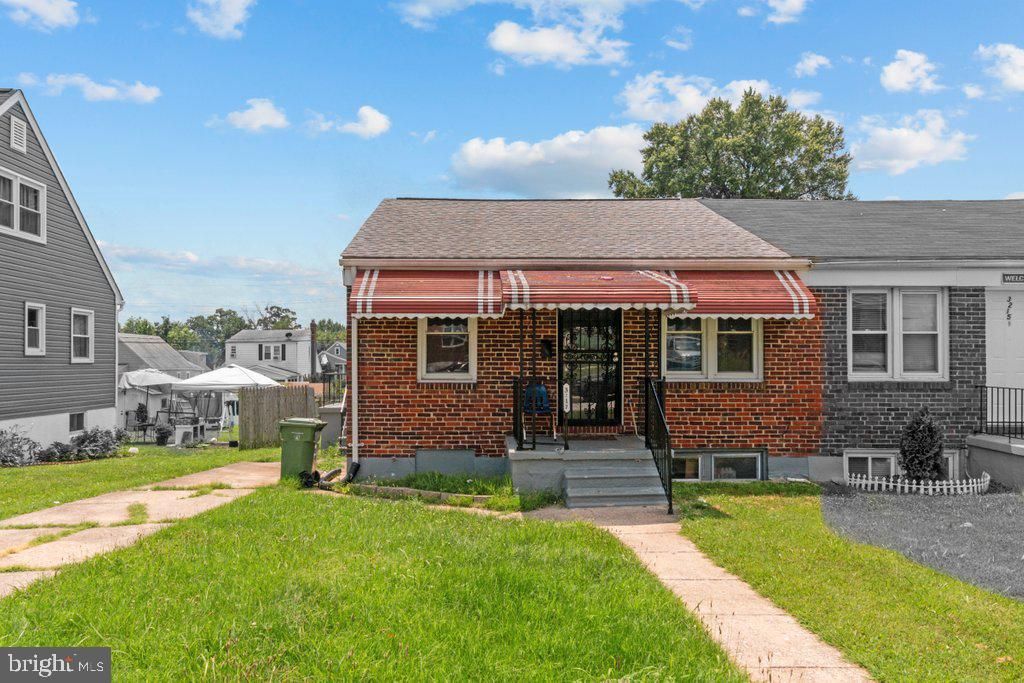 936 FOXCROFT LN, Essex, MD 21221