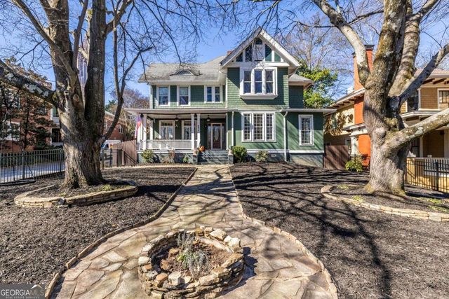 692 Myrtle Street NE, Atlanta, GA 30308