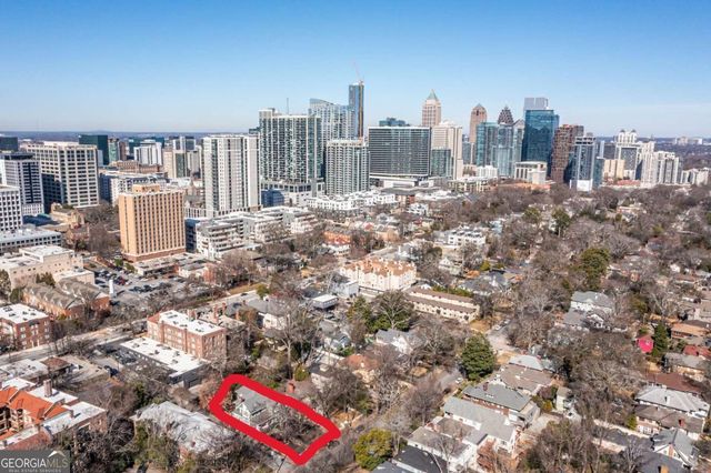 692 Myrtle Street NE, Atlanta, GA 30308