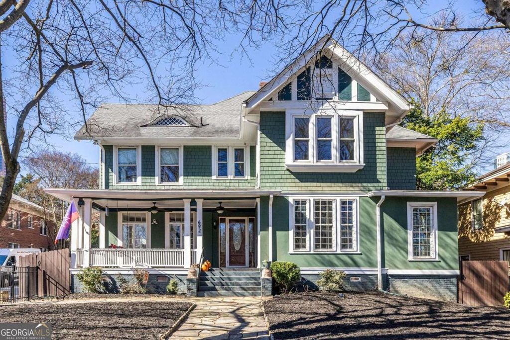 692 Myrtle Street NE, Atlanta, GA 30308