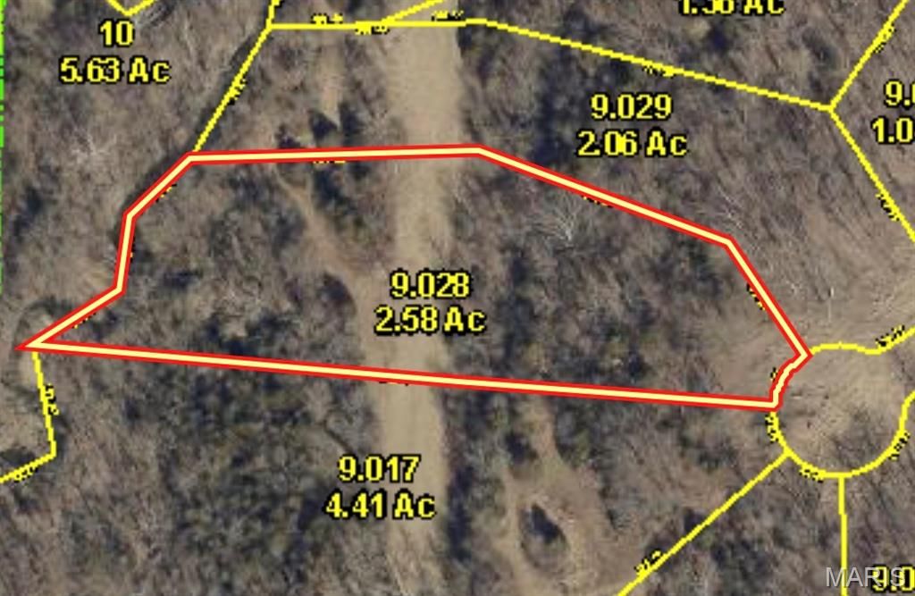 Lot 8 Forestdale Lane, Warrenton, MO 63383