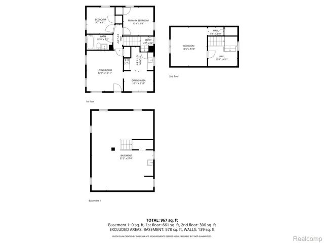 19936 Goddard Street, Detroit, MI 48234