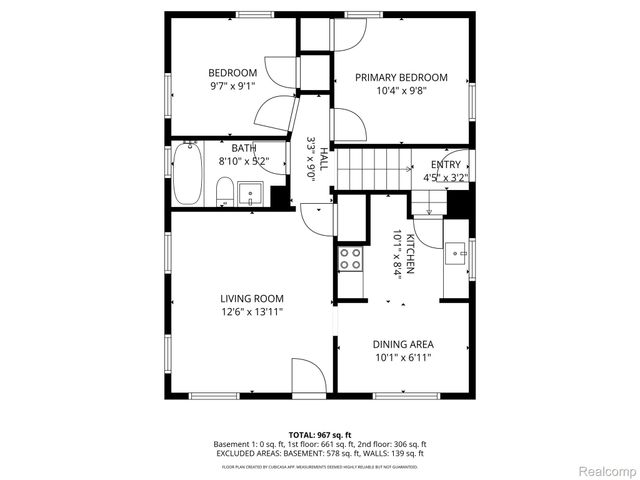 19936 Goddard Street, Detroit, MI 48234