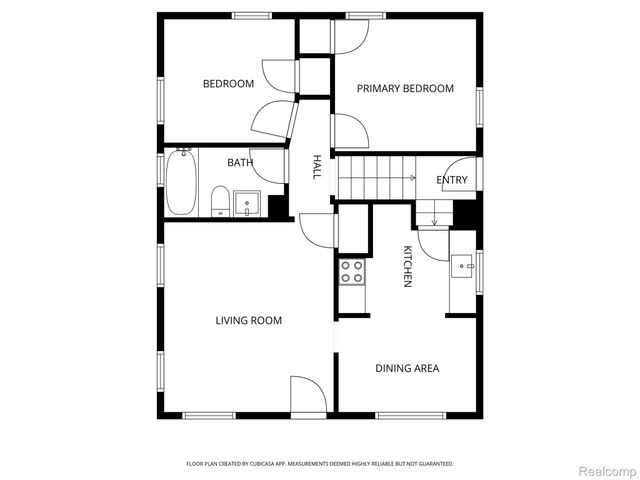 19936 Goddard Street, Detroit, MI 48234