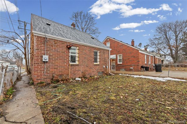 19936 Goddard Street, Detroit, MI 48234