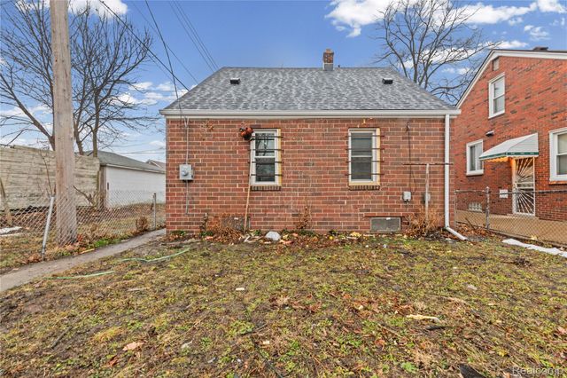 19936 Goddard Street, Detroit, MI 48234