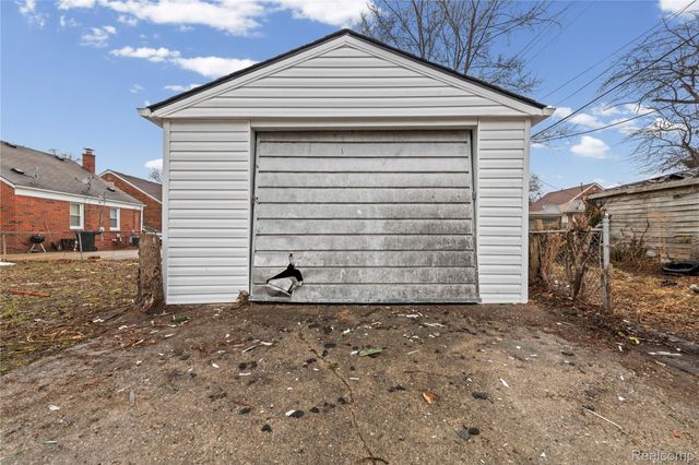 19936 Goddard Street, Detroit, MI 48234