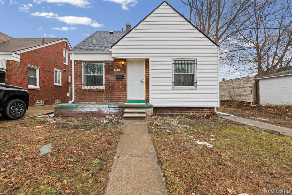 19936 Goddard Street, Detroit, MI 48234