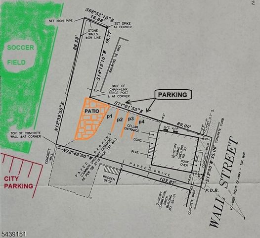 33 Wall St, Rockaway Boro, NJ 07866