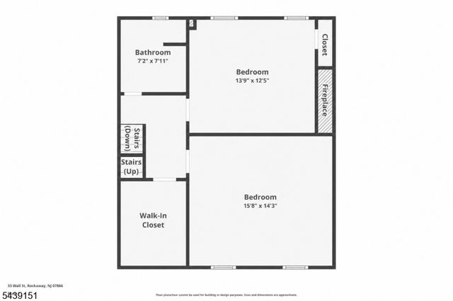 33 Wall St, Rockaway Boro, NJ 07866