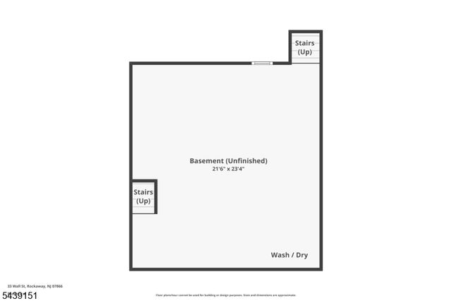 33 Wall St, Rockaway Boro, NJ 07866