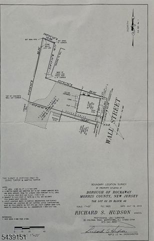 33 Wall St, Rockaway Boro, NJ 07866