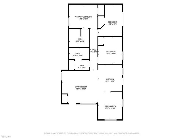 108 Grant ST, Chesapeake, VA 23320