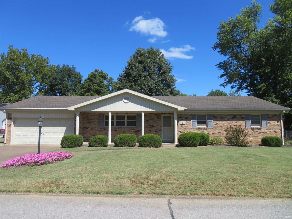 7766 Meadow Lane, Newburgh, IN 47630