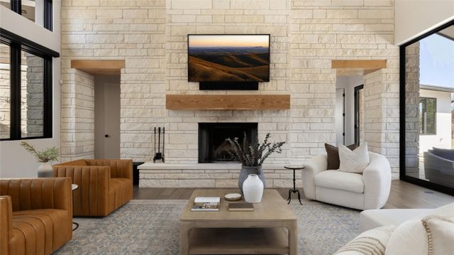 6037 W Verandero CT, Austin, TX 78738