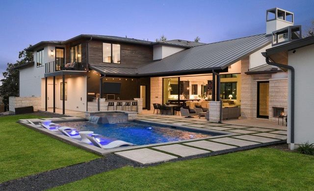 6037 W Verandero CT, Austin, TX 78738