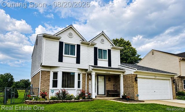 22103 Cherrylawn Drive, Brownstown, MI 48134