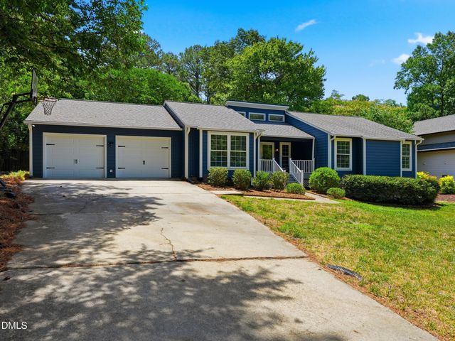 8108 Calais Court, Raleigh, NC 27613