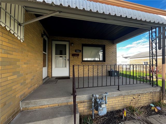 406 Walnut St, Vandergrift, PA 15690