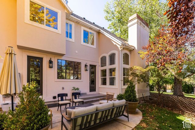 2813 E WAYMAN VIEW CT, Salt Lake City, UT 84117