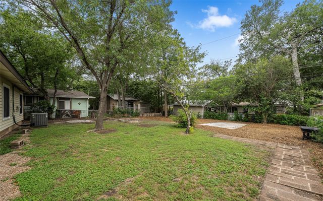 1309 Suffolk DR, Austin, TX 78723
