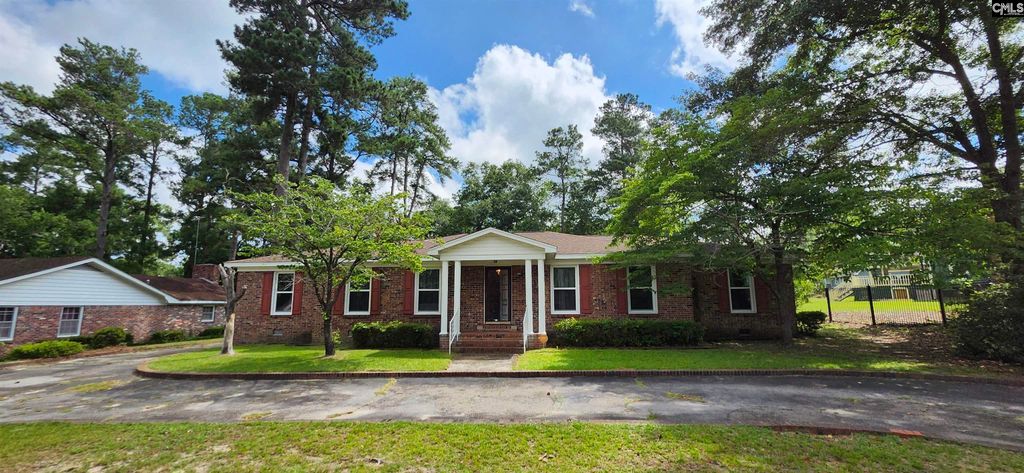 3210 Hunter Drive, Orangeburg, SC 29118