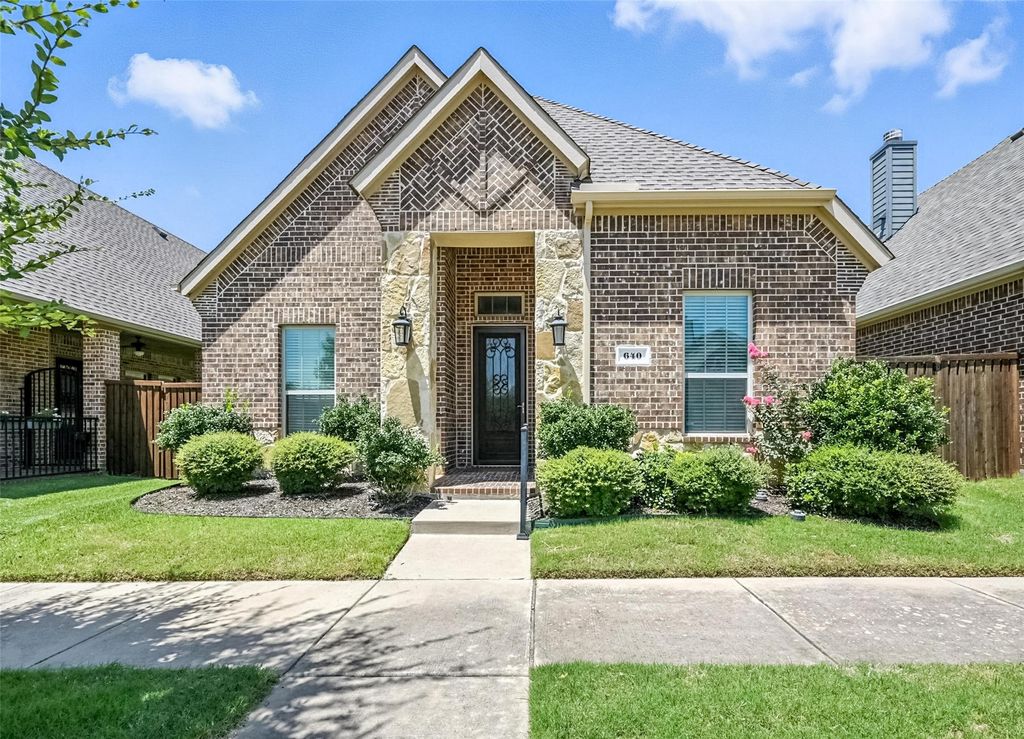 640 Kimblewick Drive, Frisco, TX 75036